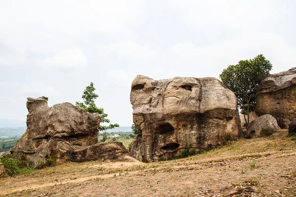 Mor Hin Khao park i Thailand — Stockfoto