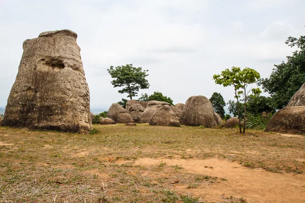 Parque Mor Hin Khao en Tailandia — Foto de Stock