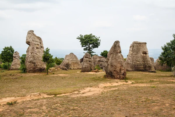 Mor Hin Khao park w Tajlandii — Zdjęcie stockowe