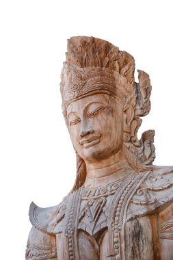 Kamboçya Ahşap oyma sanatı