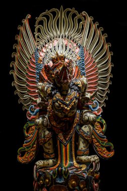 Hindu Garuda heykeli