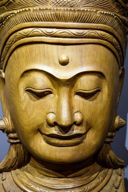 Kamboçya Ahşap oyma sanatı