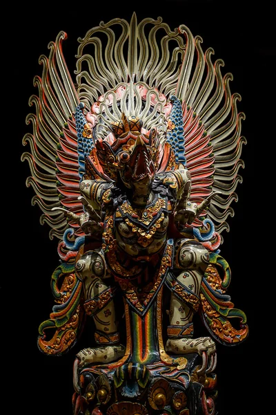 Statue garuda de l'hindou — Photo