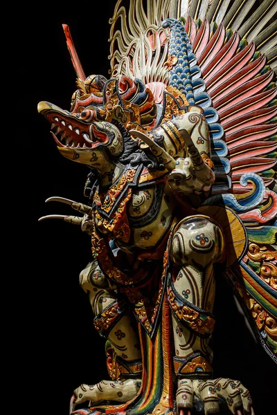 Statue garuda de l'hindou — Photo