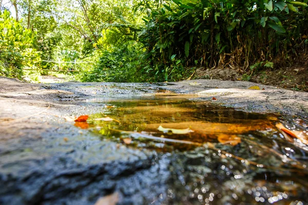 Los arroyos se secan — Foto de Stock