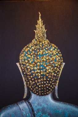 Hua Hin, Tayland - 23 Ekim: birleşmesinden doğan sanatçı,