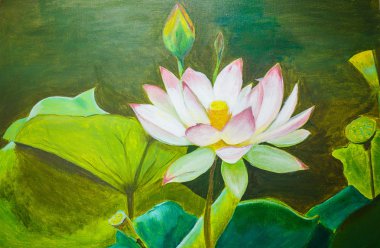 Hua Hin, Tayland - 23 Ekim: birleşmesinden doğan sanatçı,