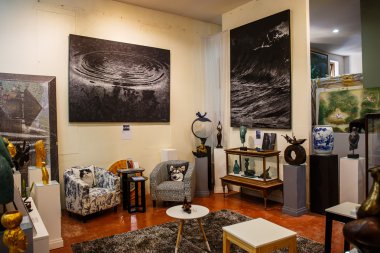 Hua Hin, Tayland - 23 Ekim: