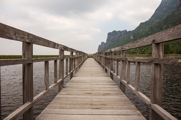 Khao sam roi yod Nationalpark, Thailand. — Stockfoto