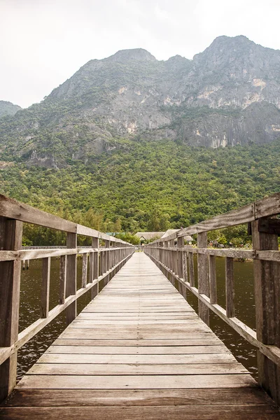 Khao sam roi yod Nationalpark, Thailand. — Stockfoto