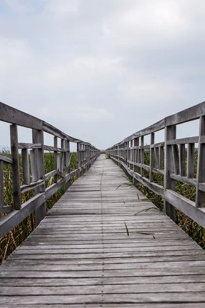 Parque Nacional Khao Sam Roi Yod, Tailândia . — Fotografia de Stock