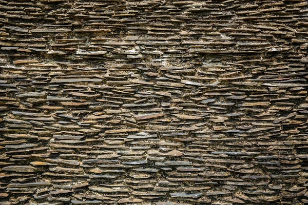 Pozadí abstraktní kamenné zdi — Stock fotografie