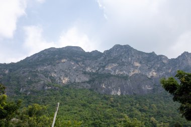 Khao Sam ROI Yod Milli Parkı, Tayland.