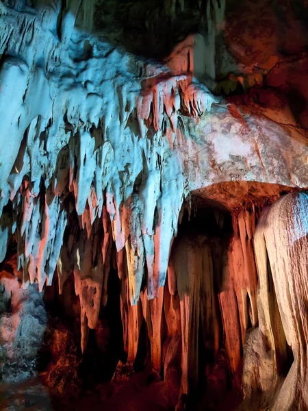 Tham khao bin-Höhle — Stockfoto