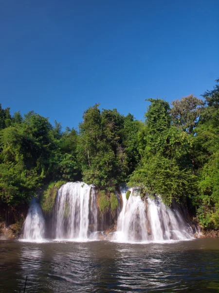 Cascata Sai Yok Lek — Foto Stock