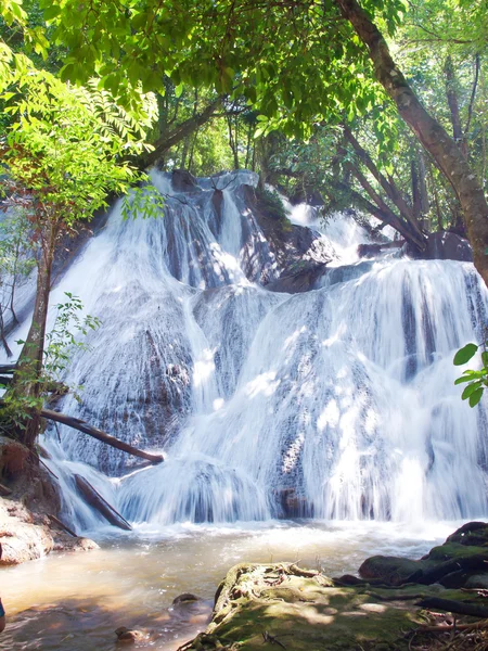 Pha Tat Waterfall — Stock Photo, Image