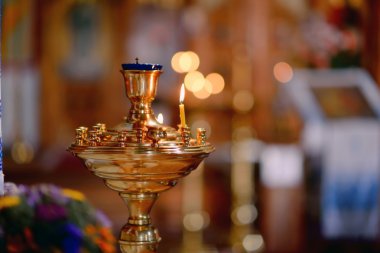 daha önce bir simge simge lamba yanıyor