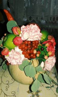 Sonbahar sakin bir hayat