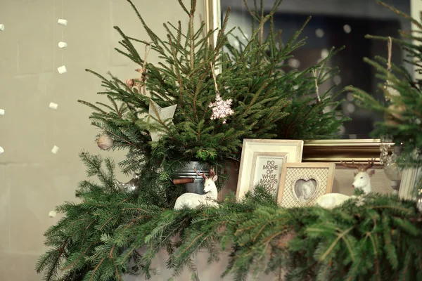 Weihnachtsdekoration — Stockfoto