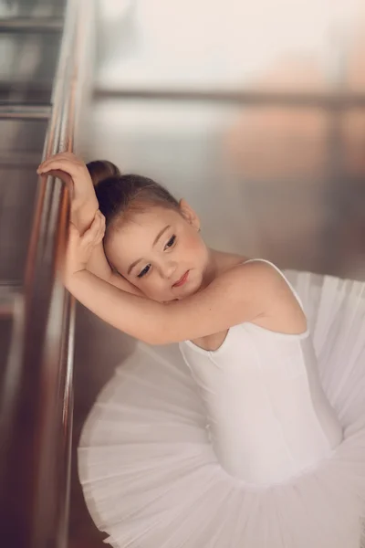 Piccola ballerina — Foto Stock