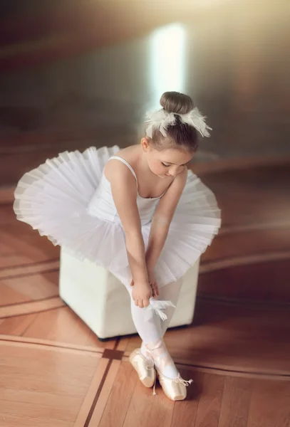 Little Ballerina — Stock Photo, Image