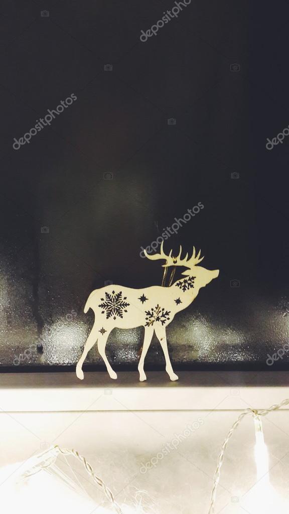 Toy deer