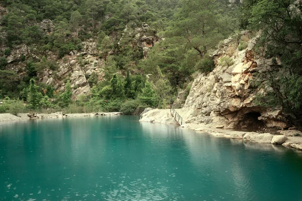 Lago de los Bosques —  Fotos de Stock