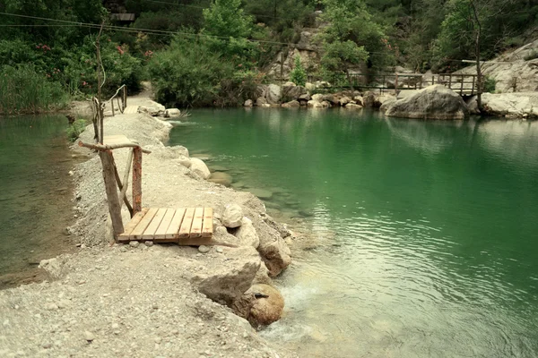 Lago de los Bosques —  Fotos de Stock