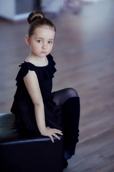 Kleine ballerina — Stockfoto