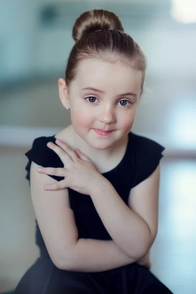 Kleine Ballerina — Stockfoto