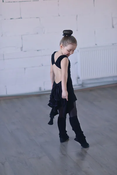 Kleine Ballerina — Stockfoto