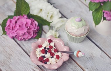 şekerli tatlı çilek