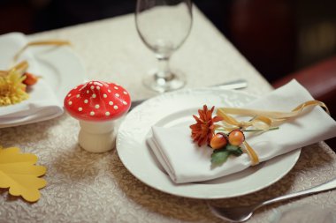 sonbahar Tablo ayarı