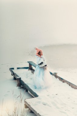 kar ve küçük patenci