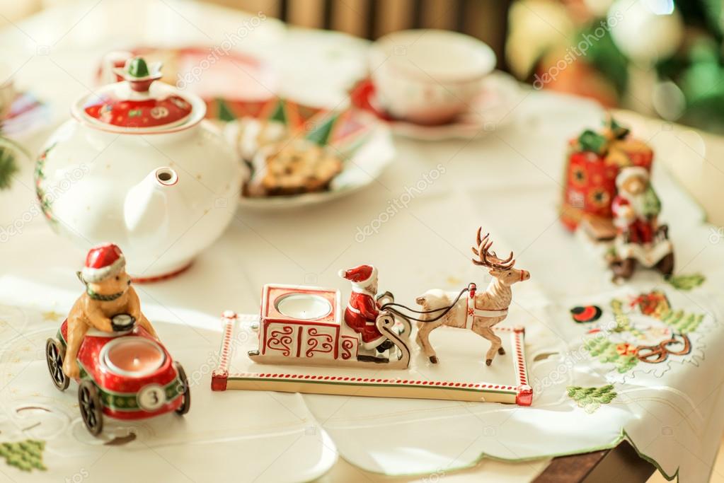 Pictures Tea Party Table Setting Ideas Christmas Tea Party