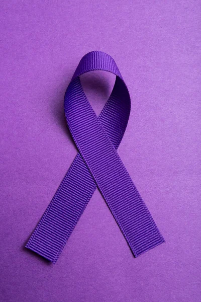 Pankreas Kanser Bilinci Sağlık Bilinci Mor Kurdele 