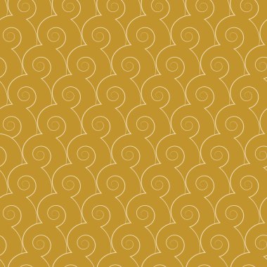 Soyut dikişsiz geometrik desen