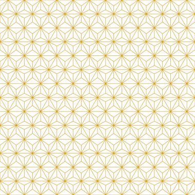 Soyut dikişsiz geometrik desen