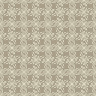 Soyut dikişsiz geometrik desen