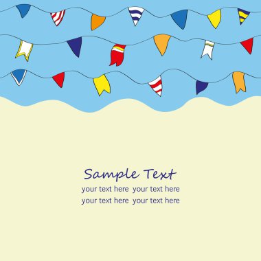 daveti veya tebrik kartı