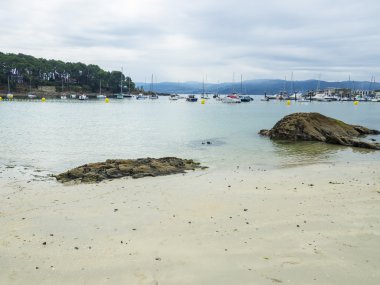 RIA'lar Baixas, Pontevedra İspanya