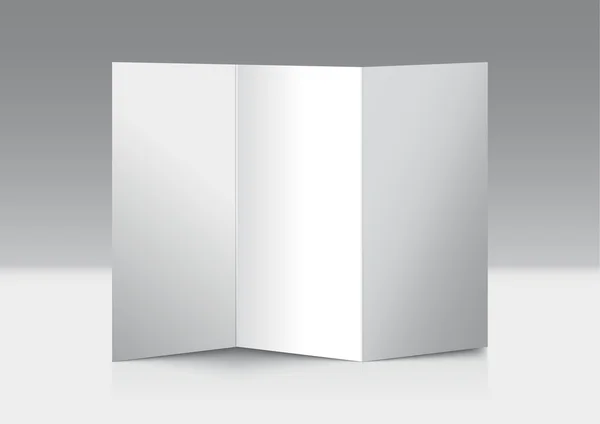 Üç kat mockup