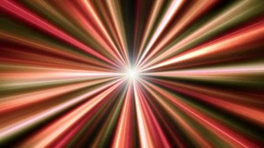 Diskotek neon ışıkları soyut renk çizgileri düzenleme deseni