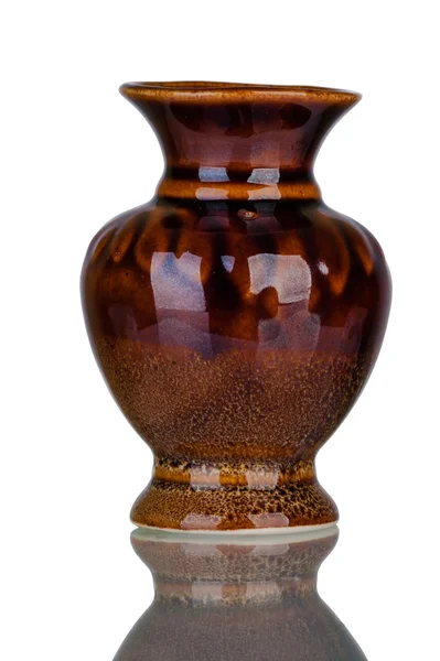 Keramisk vase – stockfoto