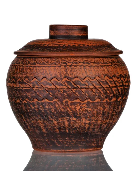 Keramikvase — Stockfoto