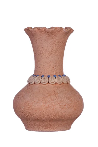 Ceramiczny wazon Obraz Stockowy