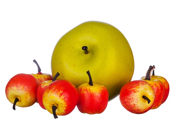 Birçok elma — Stok fotoğraf