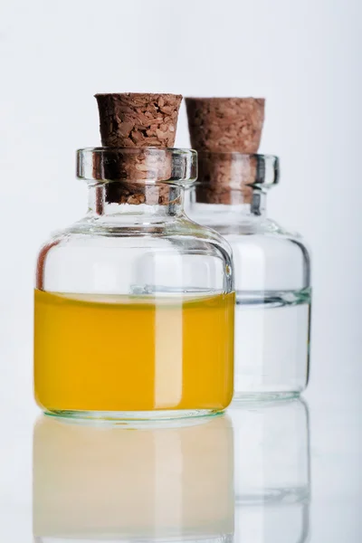 Medicine bottle — Stock Photo, Image