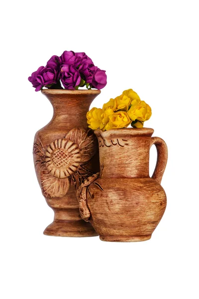 Keramikvase — Stockfoto