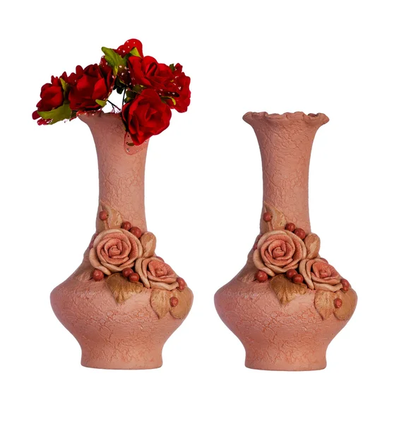 Vase en céramique — Photo
